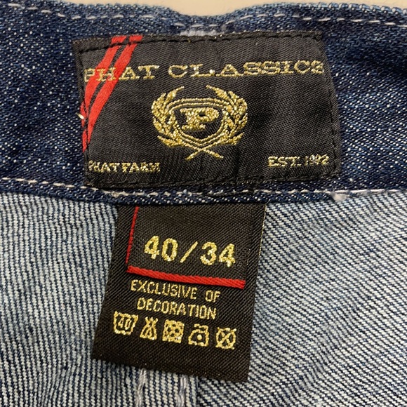 Phat Farm Men’s Jeans Pants - Picture 10 of 11